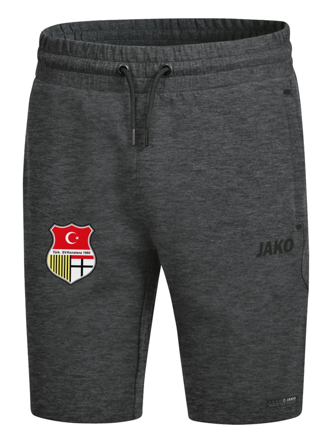 Jako Short Premium Basics