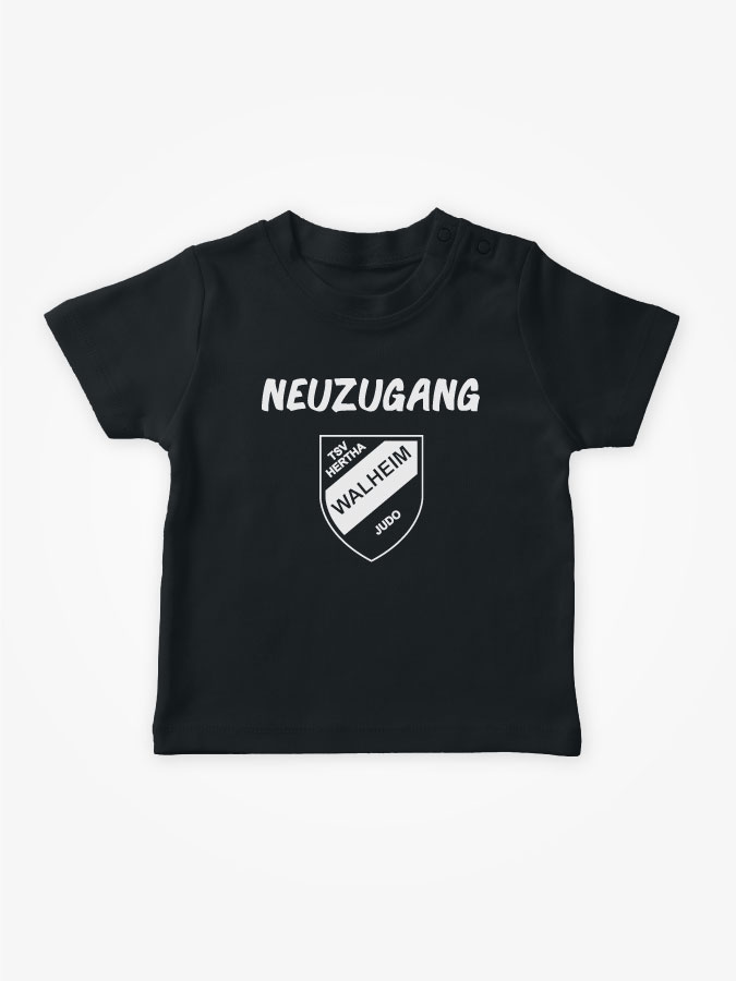 T-Shirt Neuzugang