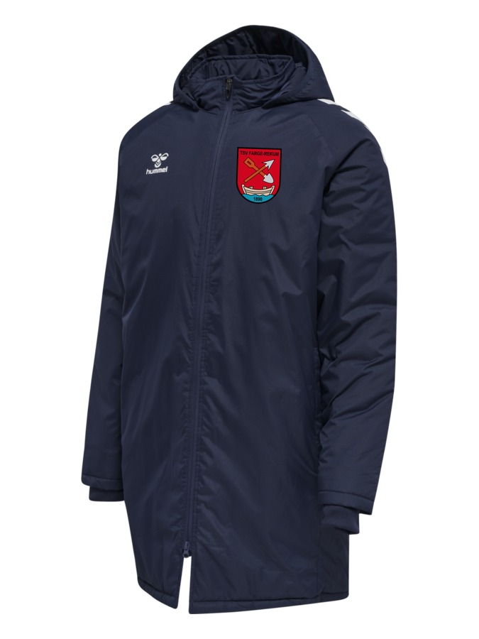 Hummel Core XK Bench Jacke