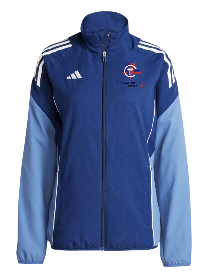 adidas Tiro 25 Competition Präsentationsjacke Damen