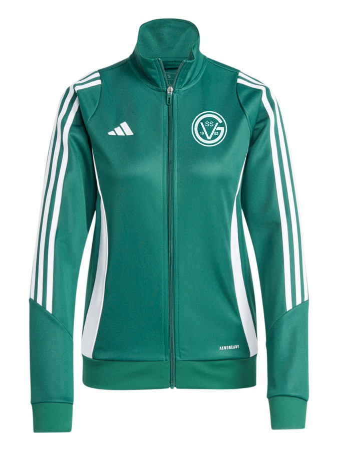 adidas Tiro 24 Trainingsjacke Damen