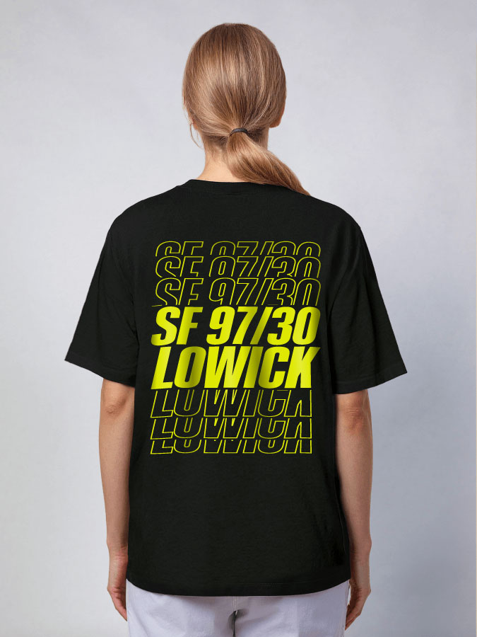 Oversized Shirt Neon Unisex