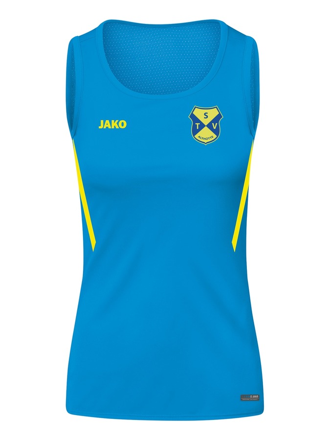 Jako Tanktop Challenge Damen