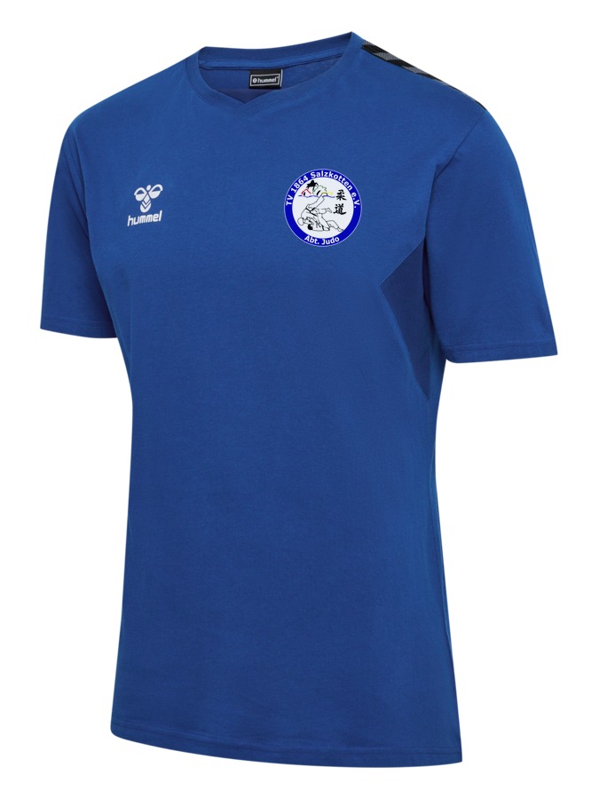 Hummel Authentic Baumwoll-T-Shirt