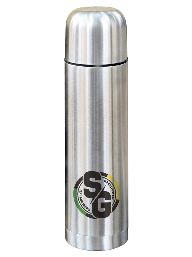 Edelstahl-Thermoskanne