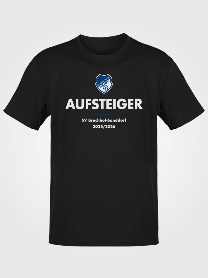 Shirt Aufsteiger