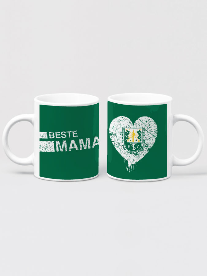 Tasse - Beste Mama