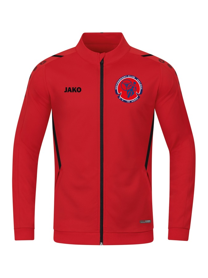 Jako Polyesterjacke Challenge