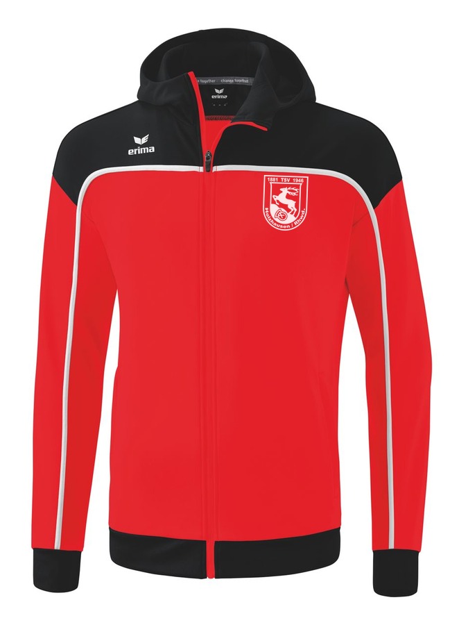Erima Change Trainingsjacke mit Kapuze