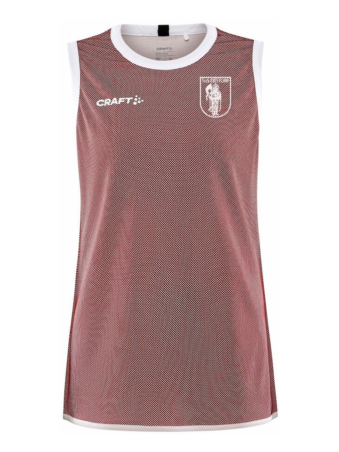 Craft Progress Reversible Basket Singlet Damen