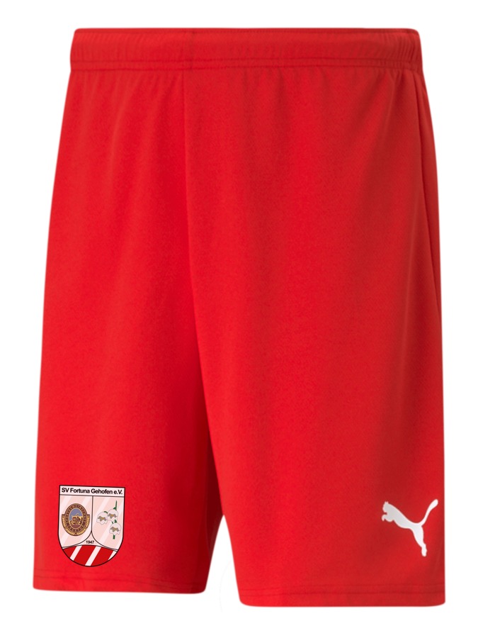 PUMA teamRISE Short