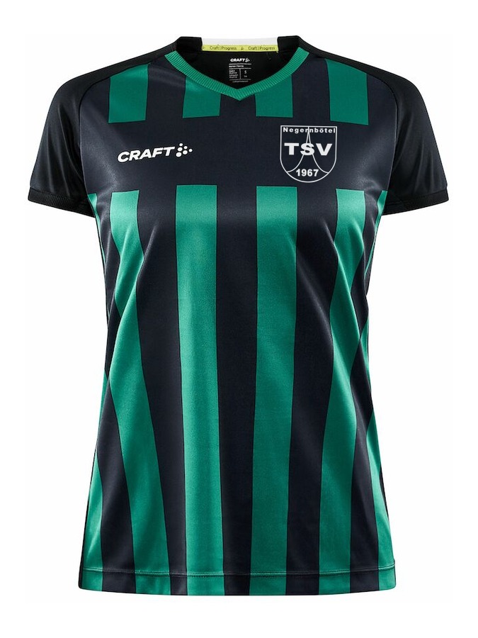 Craft Progress 2.0 Stripe Trikot Damen