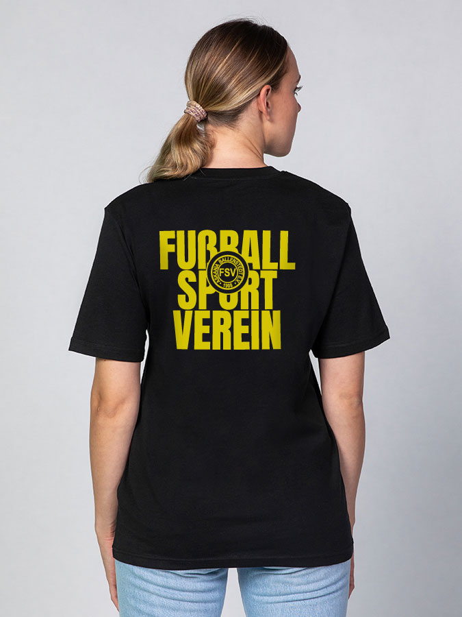 Oversized Shirt Urban Unisex