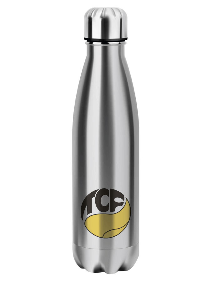 Edelstahl-Thermosflasche