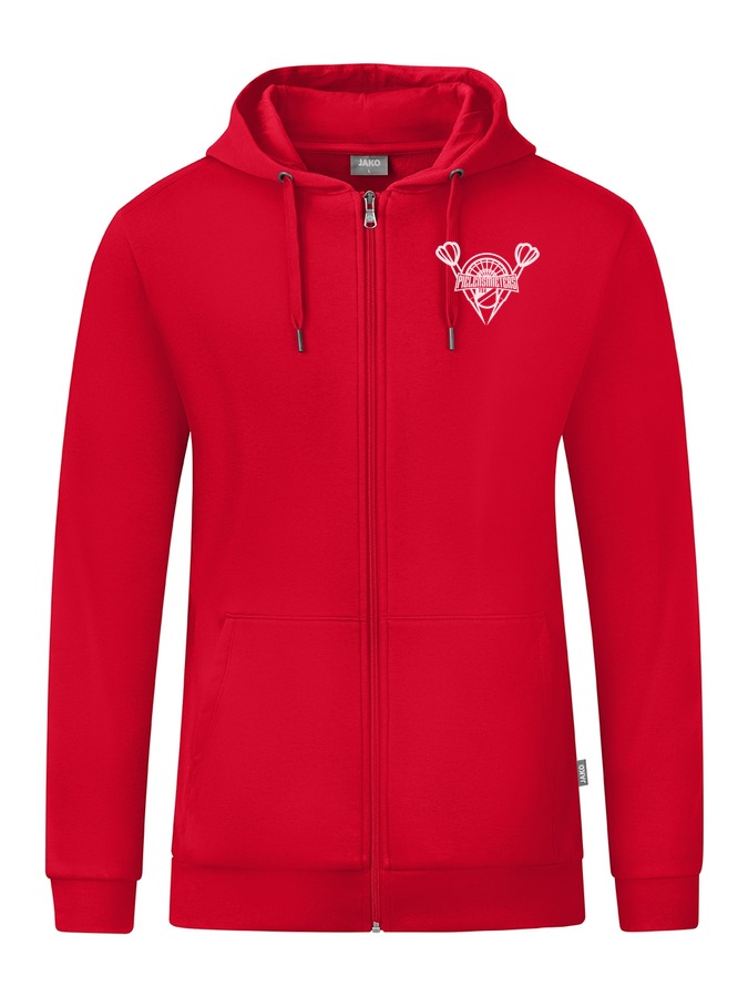 Jako Kapuzenjacke Organic