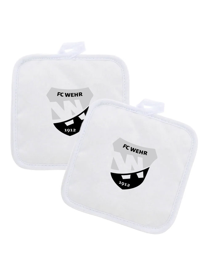 Topflappen Logo (2er-Set)