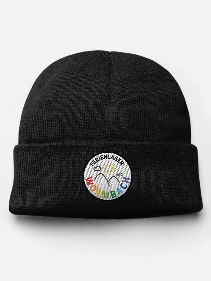 Beanie Sticklogo