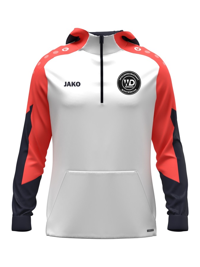 Jako Zip Hoodie Dynamic