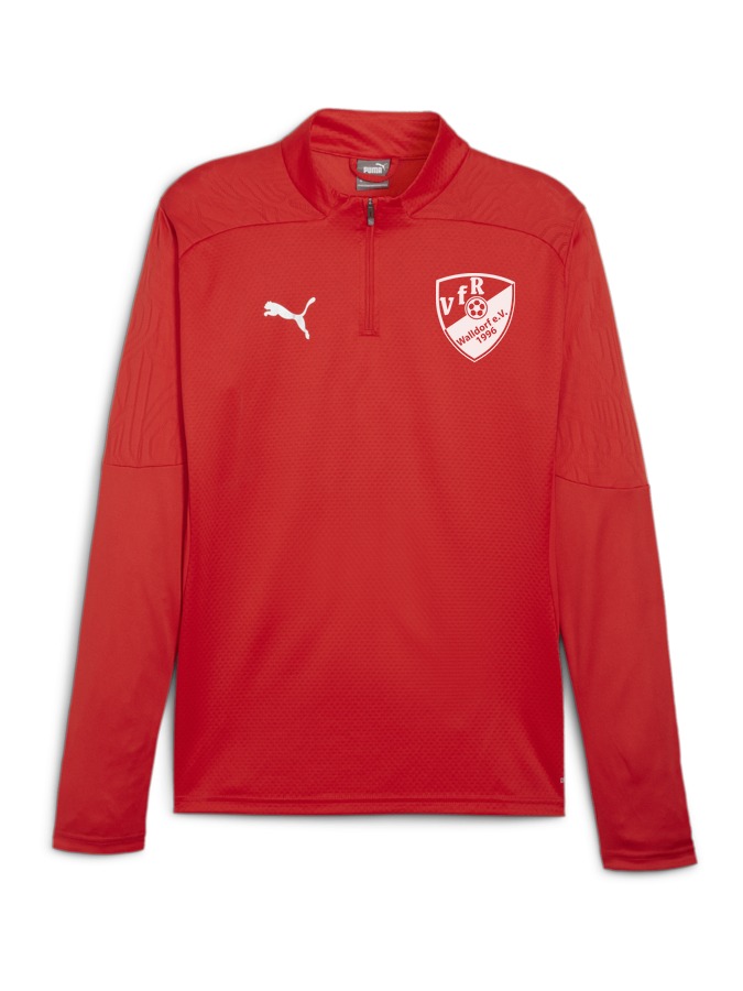 PUMA teamFINAL Training 1/4-Zip-Top