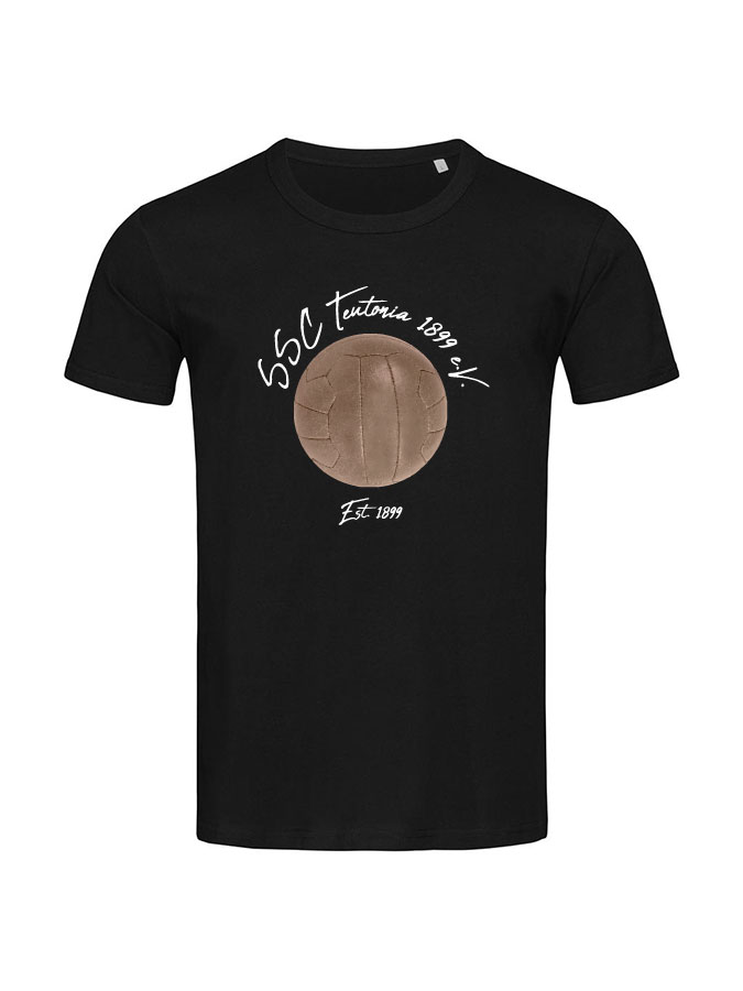 Shirt Retroball Rundhals