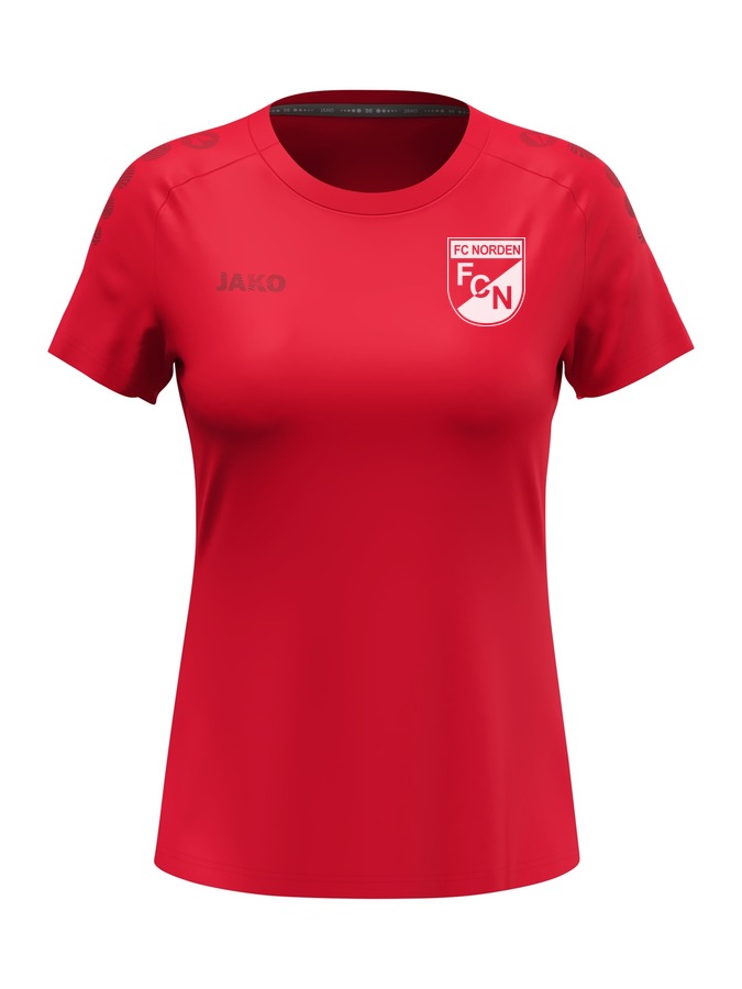 Jako T-Shirt Light Flow Damen