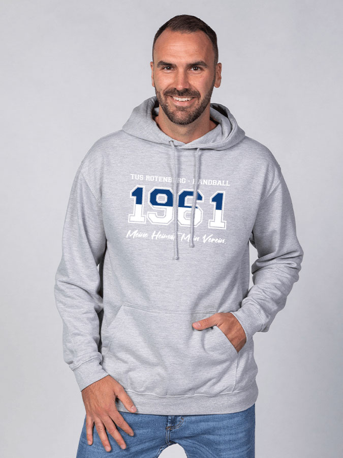 Hoodie Established Herren