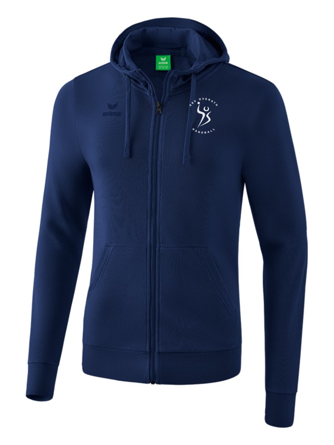 Erima Kapuzensweatjacke