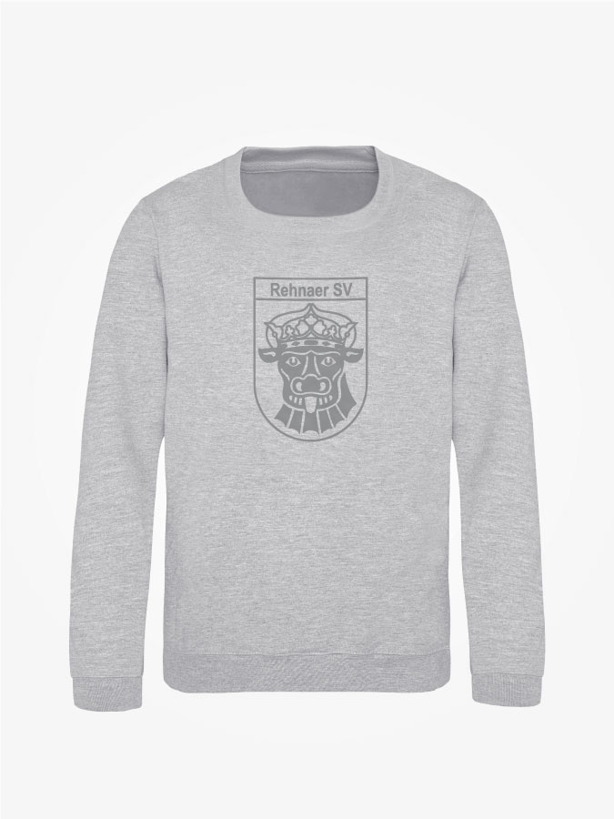 Sweater All Grey Kids Unisex