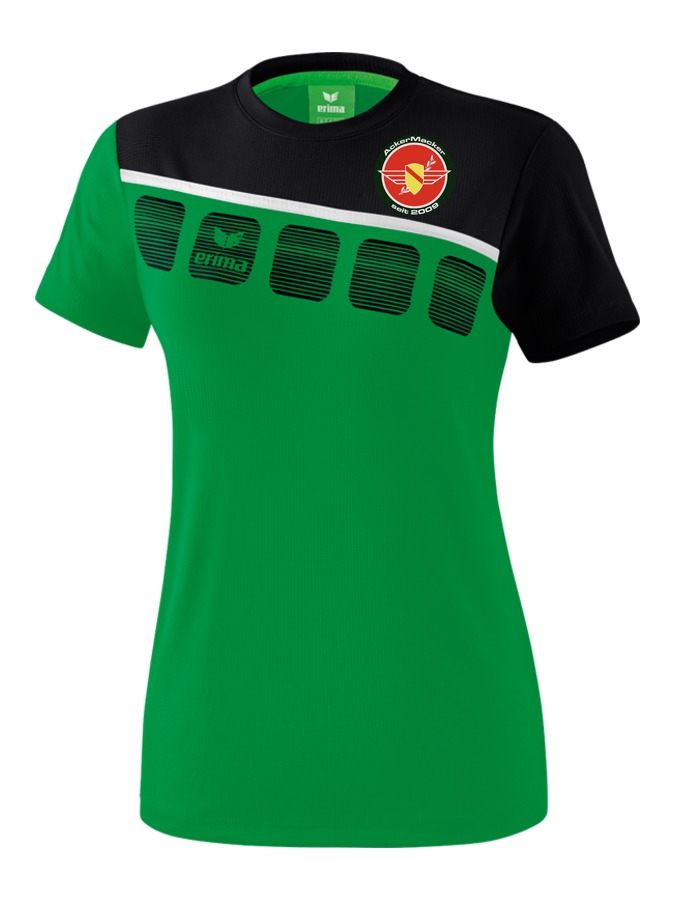 Erima 5-C T-Shirt Damen