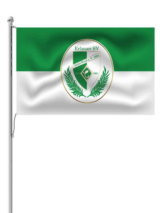 Hissfahne Logo