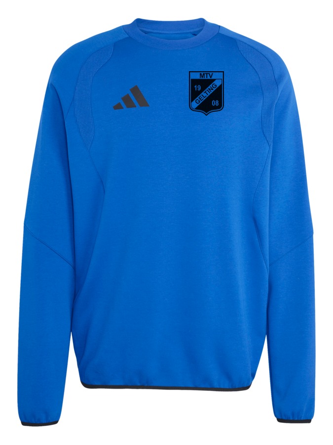 adidas Tiro Travel Crew Sweatshirt
