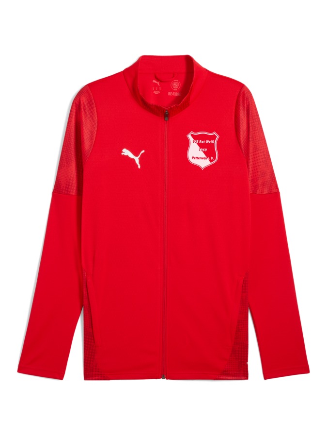 PUMA teamCUP Trainingsjacke
