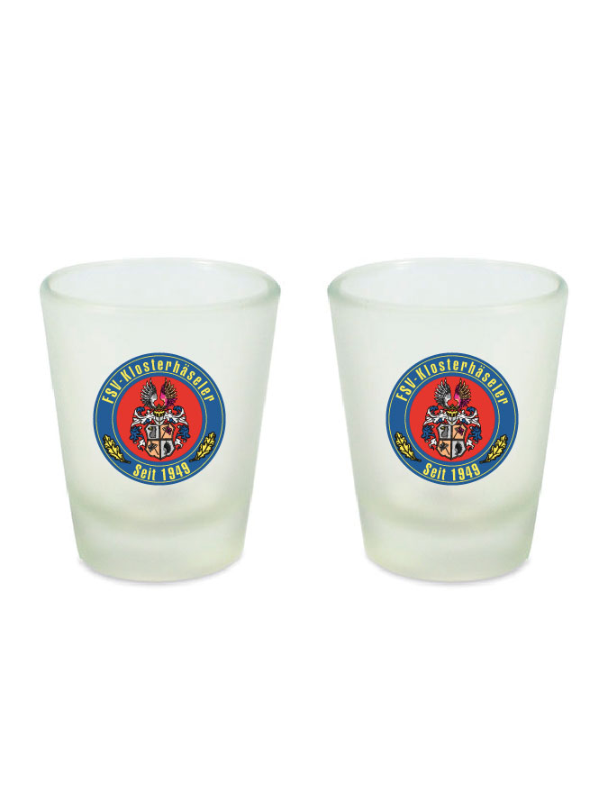2er Set Schnapsglas Alina