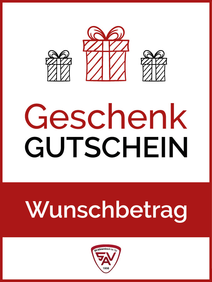 Gutschein zum Ausdrucken