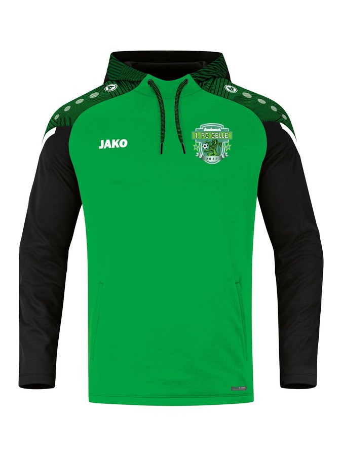 Jako Kapuzensweat Performance Damen