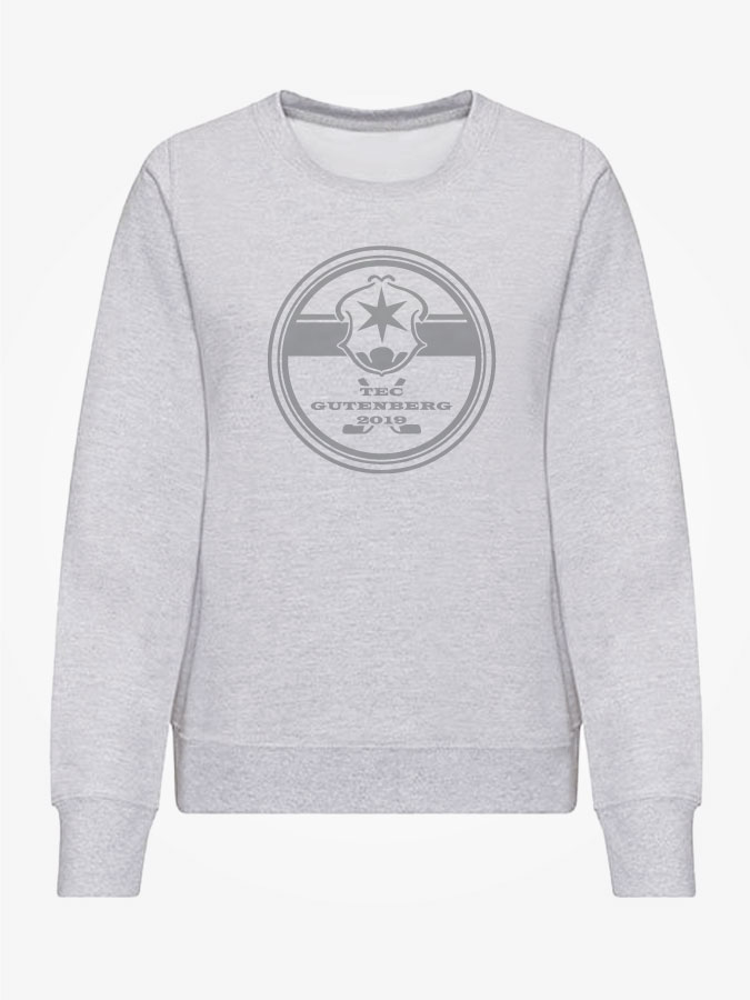 Sweater All Grey Unisex