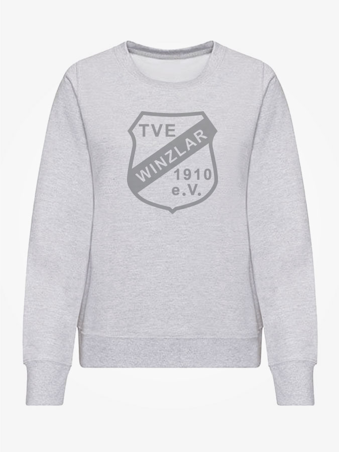 Sweater All Grey Damen