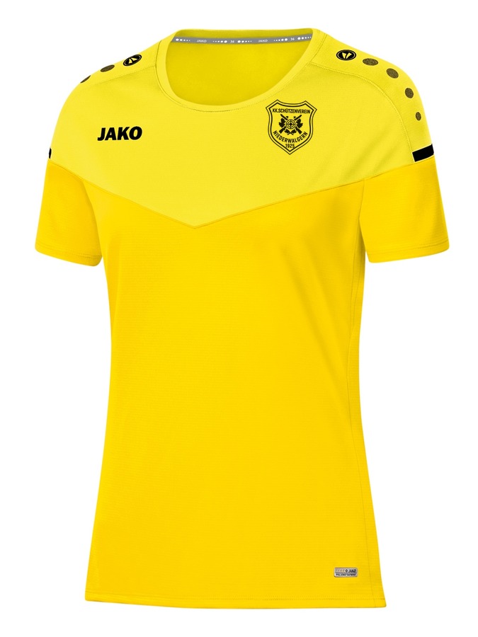 Jako T-Shirt Champ 2.0 Damen