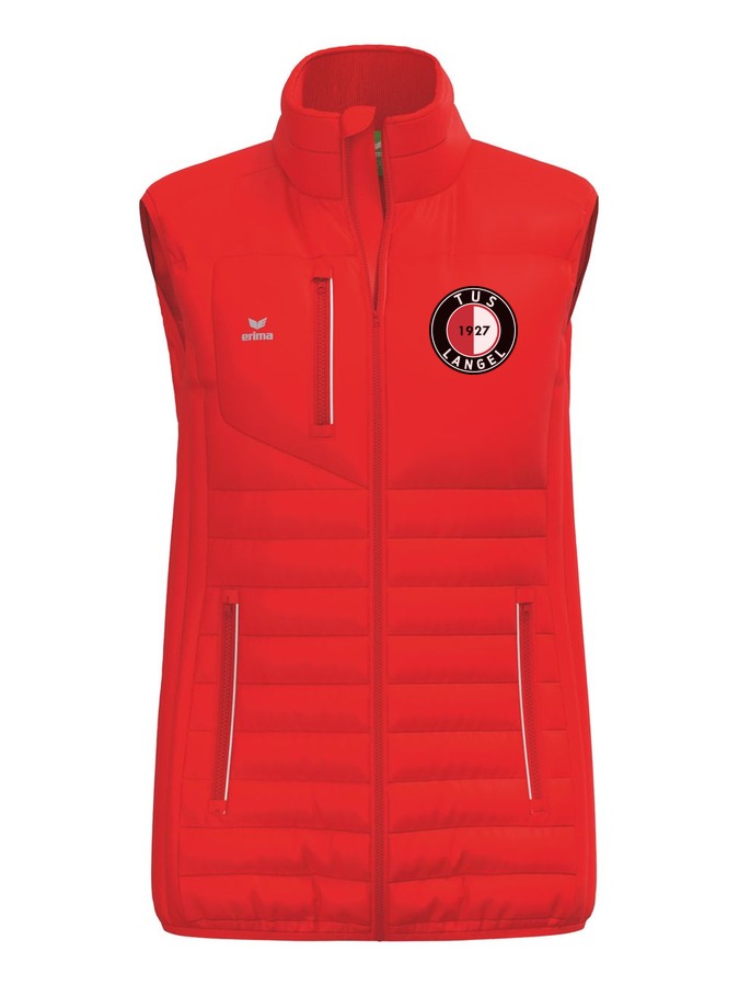 Erima Compete Steppweste Damen