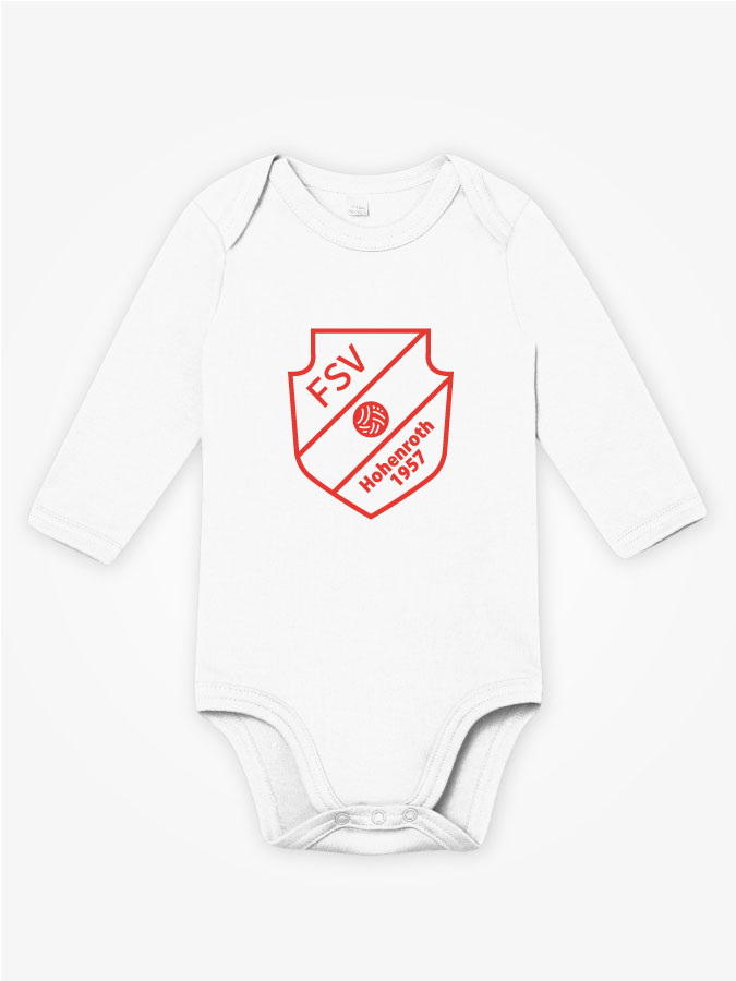 Baby Body Langarm