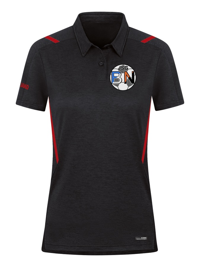 Jako Poloshirt Challenge Damen
