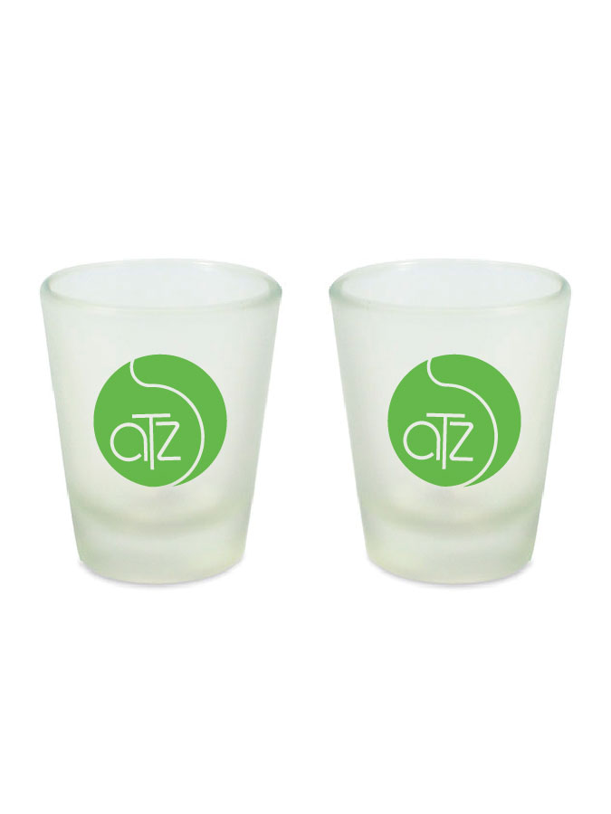 2er Set Schnapsglas Alina