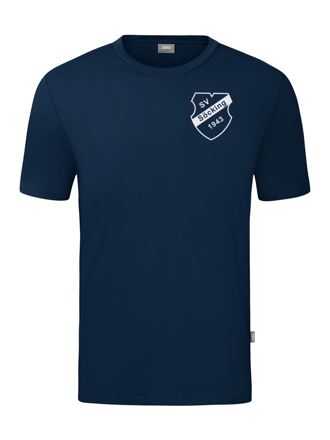 Jako T-Shirt Organic Stretch