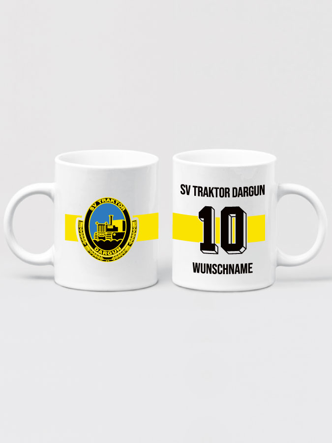 Tasse Spielmacher