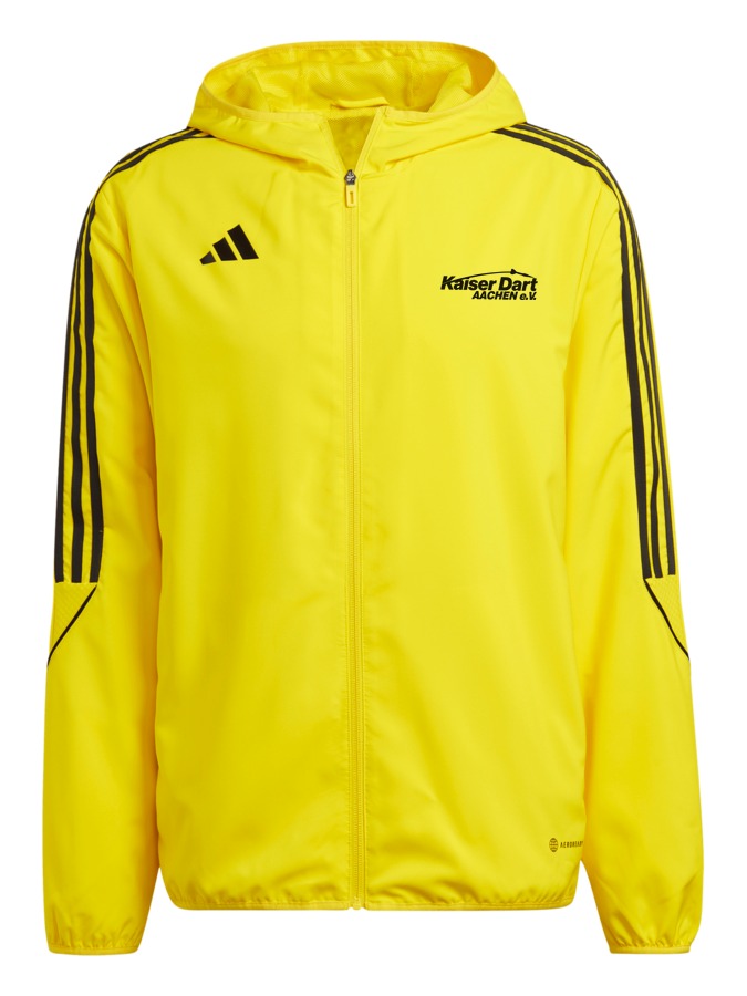 adidas Tiro 23 League Windbreaker Präsentationsjacke