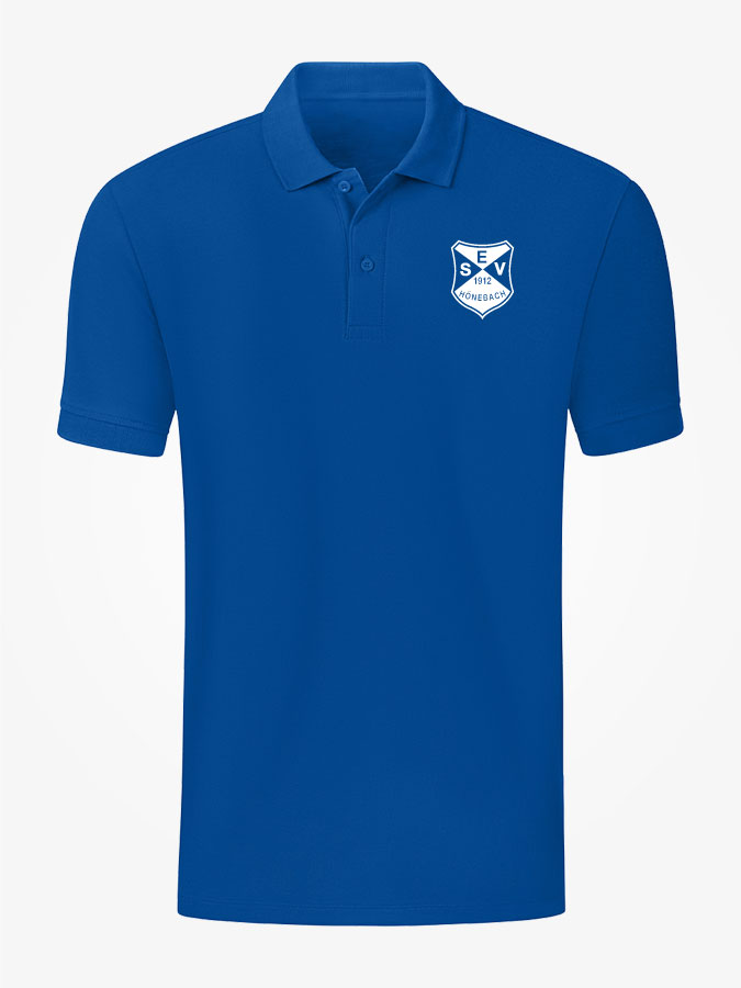 Poloshirt Basic Herren