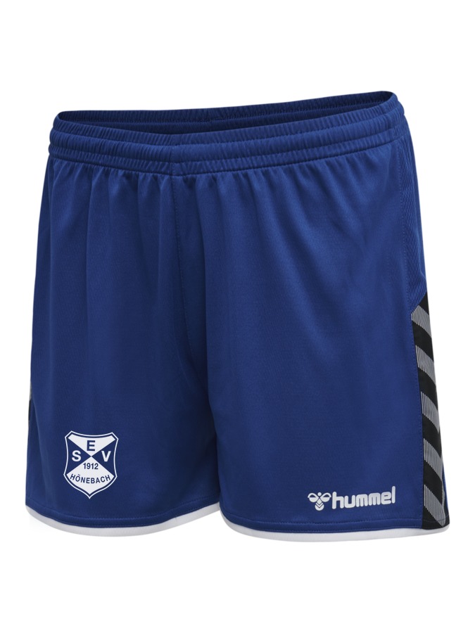 Hummel Authentic Poly Shorts Damen