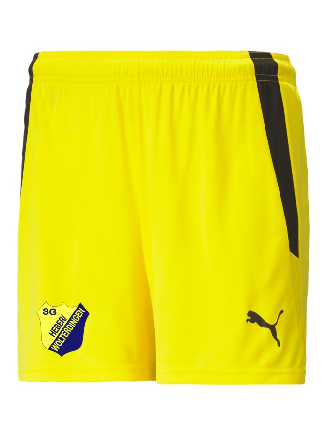 PUMA teamLIGA Shorts Damen