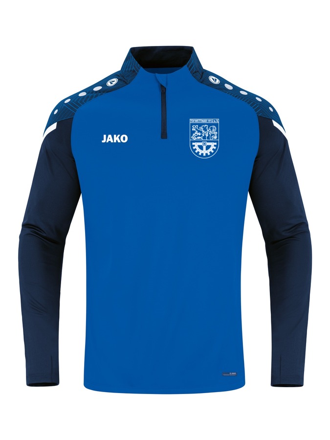 Jako Ziptop Performance