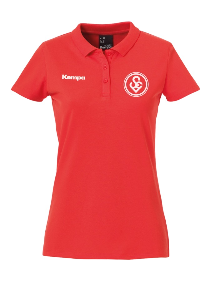 Kempa Poloshirt Damen